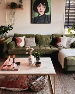 Sale Beliani Monivarinen Kangas Koristetyyny 45 X 45 Cm 2 Kpl Festuca