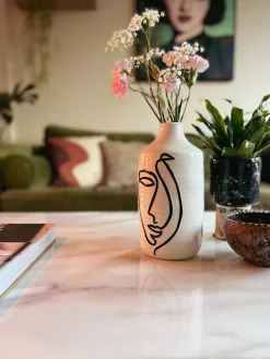 Sale Beliani Monivarinen Kangas Koristetyyny 45 X 45 Cm 2 Kpl Festuca