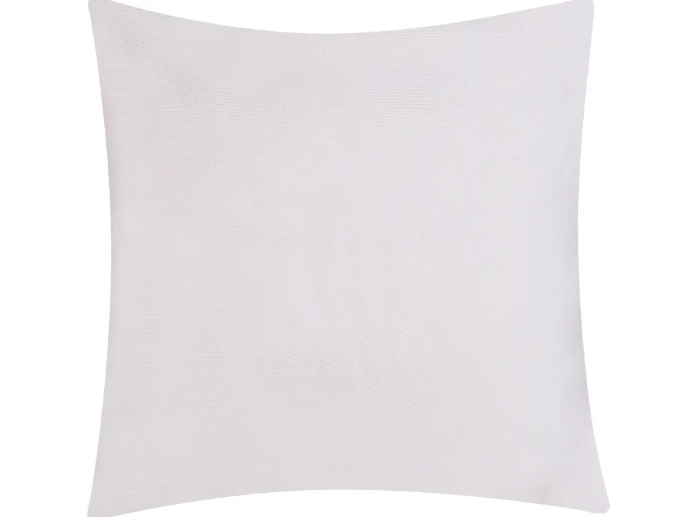 Sale Beliani Monivarinen Kangas Koristetyyny 45 X 45 Cm 2 Kpl Festuca