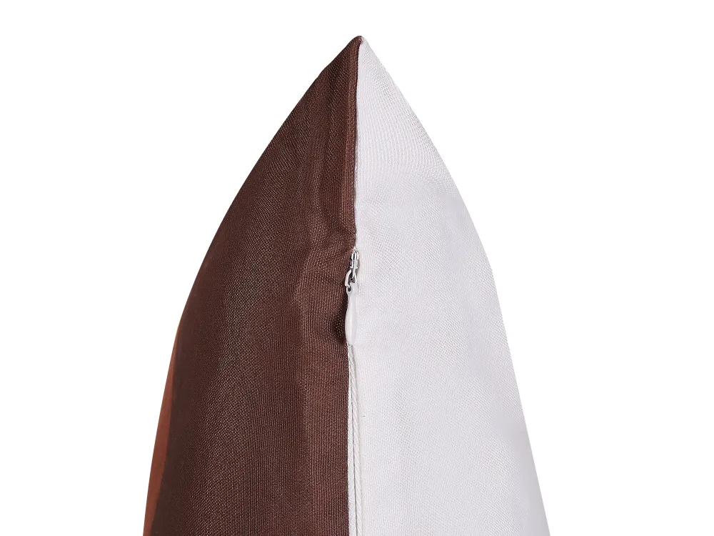 Sale Beliani Monivarinen Kangas Koristetyyny 45 X 45 Cm 2 Kpl Festuca