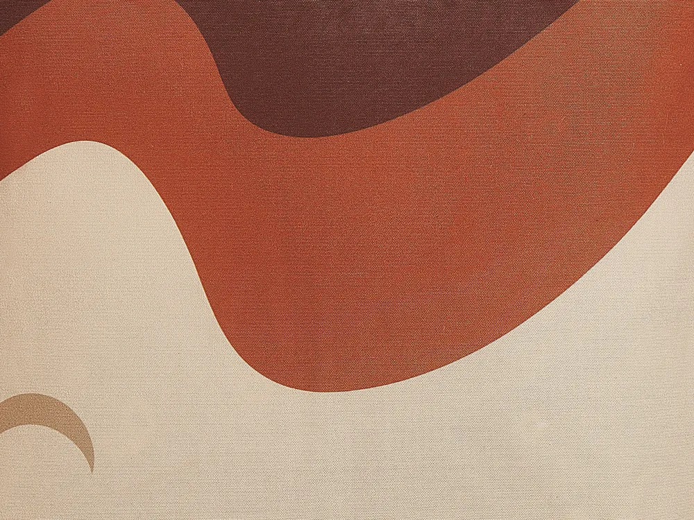 Sale Beliani Monivarinen Kangas Koristetyyny 45 X 45 Cm 2 Kpl Festuca