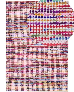 Flash Sale Beliani Monivarinen Matto 140 X 200 Cm Belen