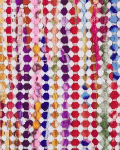 Flash Sale Beliani Monivarinen Matto 140 X 200 Cm Belen