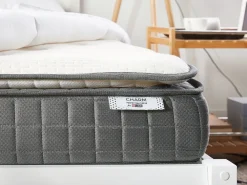 Lastenhuone<Beliani Muistivaahtopatja Keskikova 90 X 200 Cm Charm