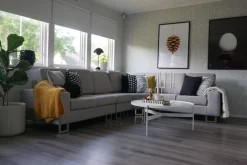 Discount Beliani Musta Samettinen Solmutyyny O 20 Cm Malni