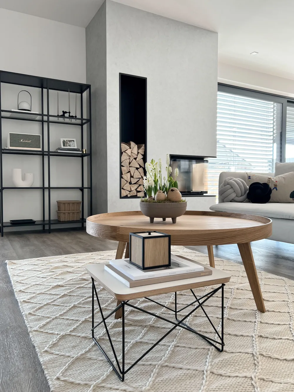 New Beliani Musta Samettinen Solmutyyny O 30 Cm Malni