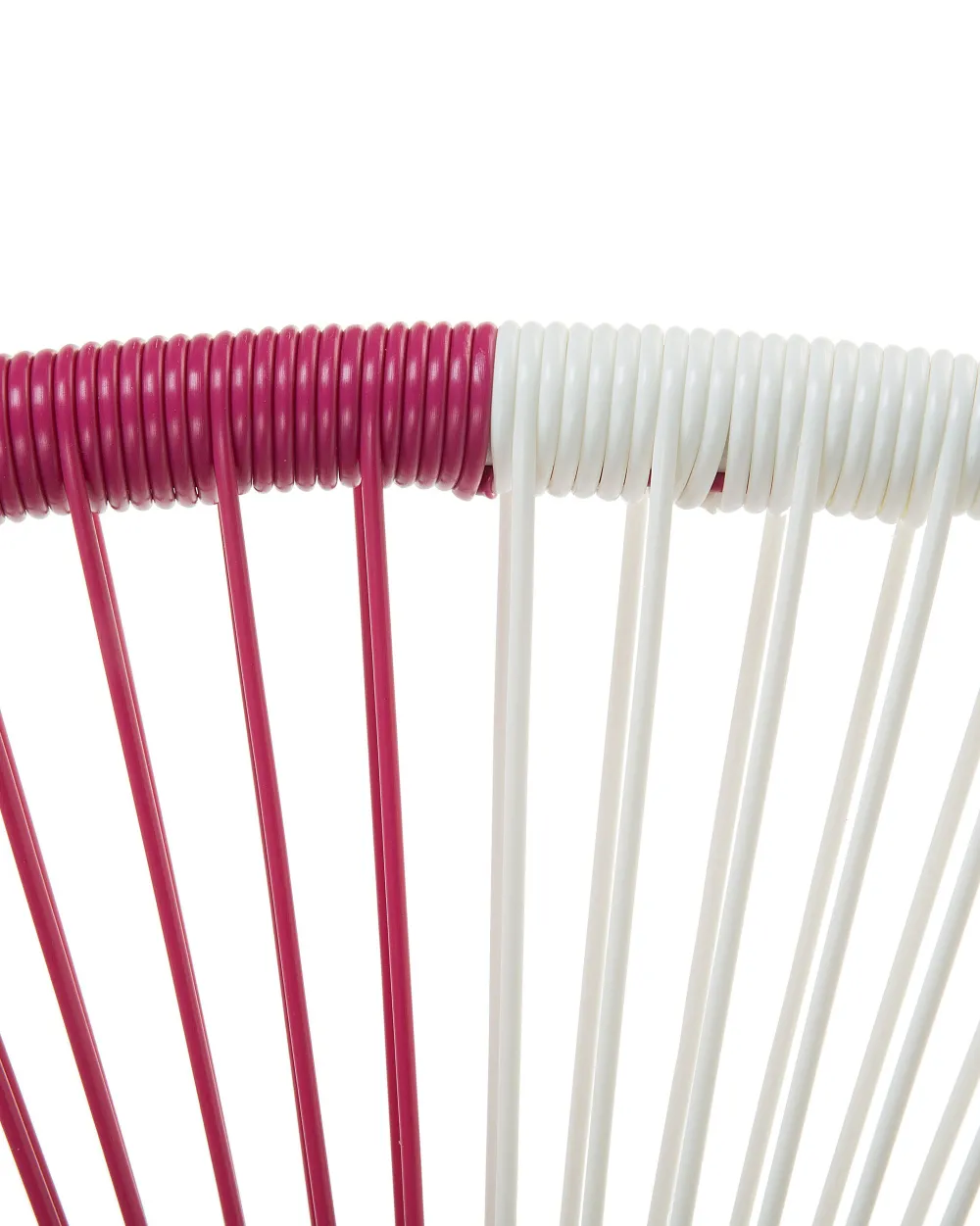 Ulkokalusteet<Beliani Narutuoli Polyrottinki Monivarinen Fuksia 2 Kpl Acapulco