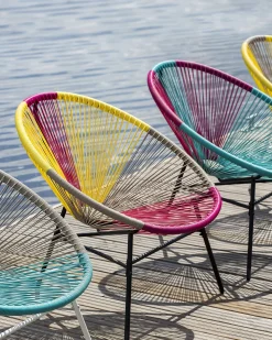 Best Beliani Narutuoli Polyrottinki Monivarinen Keltainen Acapulco