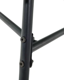 Ulkokalusteet<Beliani Narutuoli Polyrottinki Turkoosi/Pinkki 2 Kpl Acapulco