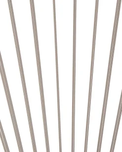 Ulkokalusteet<Beliani Narutuoli Polyrottinki Vaaleanharmaa Acapulco Ii