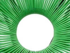 Clearance Beliani Narutuoli Polyrottinki Vaaleanvihrea Acapulco