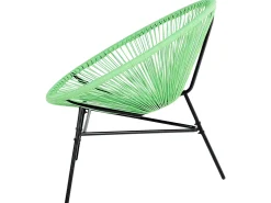 Clearance Beliani Narutuoli Polyrottinki Vaaleanvihrea Acapulco