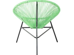 Clearance Beliani Narutuoli Polyrottinki Vaaleanvihrea Acapulco