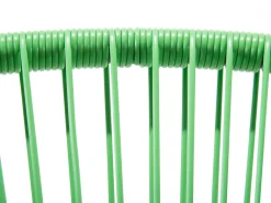 Clearance Beliani Narutuoli Polyrottinki Vaaleanvihrea Acapulco