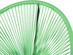 Clearance Beliani Narutuoli Polyrottinki Vaaleanvihrea Acapulco