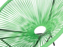 Clearance Beliani Narutuoli Polyrottinki Vaaleanvihrea Acapulco