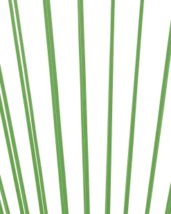 Ulkokalusteet<Beliani Narutuoli Polyrottinki Vihrea 2 Kpl Acapulco Ii