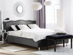 Cheap Beliani Naulakko Teras 4 Koukkua Valkoinen Benton