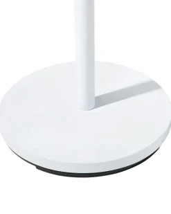 Säilytys<Beliani Naulakko Teras/Manty 5 Koukkua Valkoinen Albin