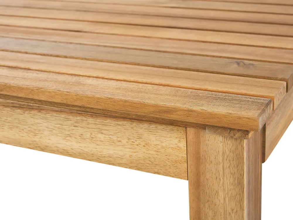 Ulkokalusteet<Beliani Neljan Istuttava Sohvasetti Terassille Pacific