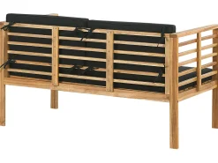 Ulkokalusteet<Beliani Neljan Istuttava Sohvasetti Terassille Pacific