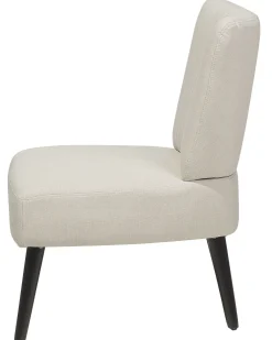 Shop Beliani Nojatuoli Beige Vaasa