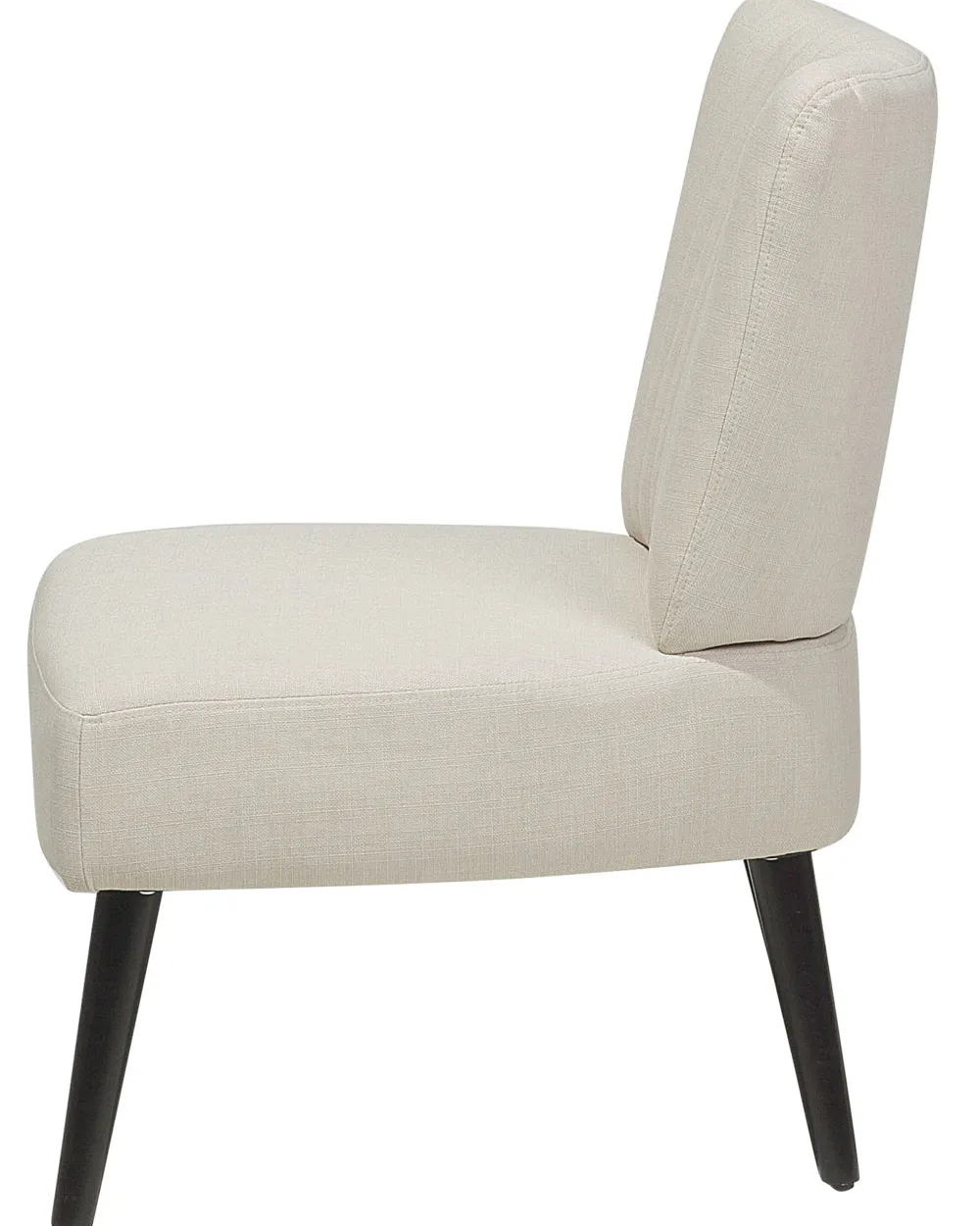 Shop Beliani Nojatuoli Beige Vaasa