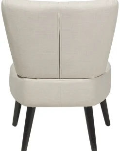 Shop Beliani Nojatuoli Beige Vaasa