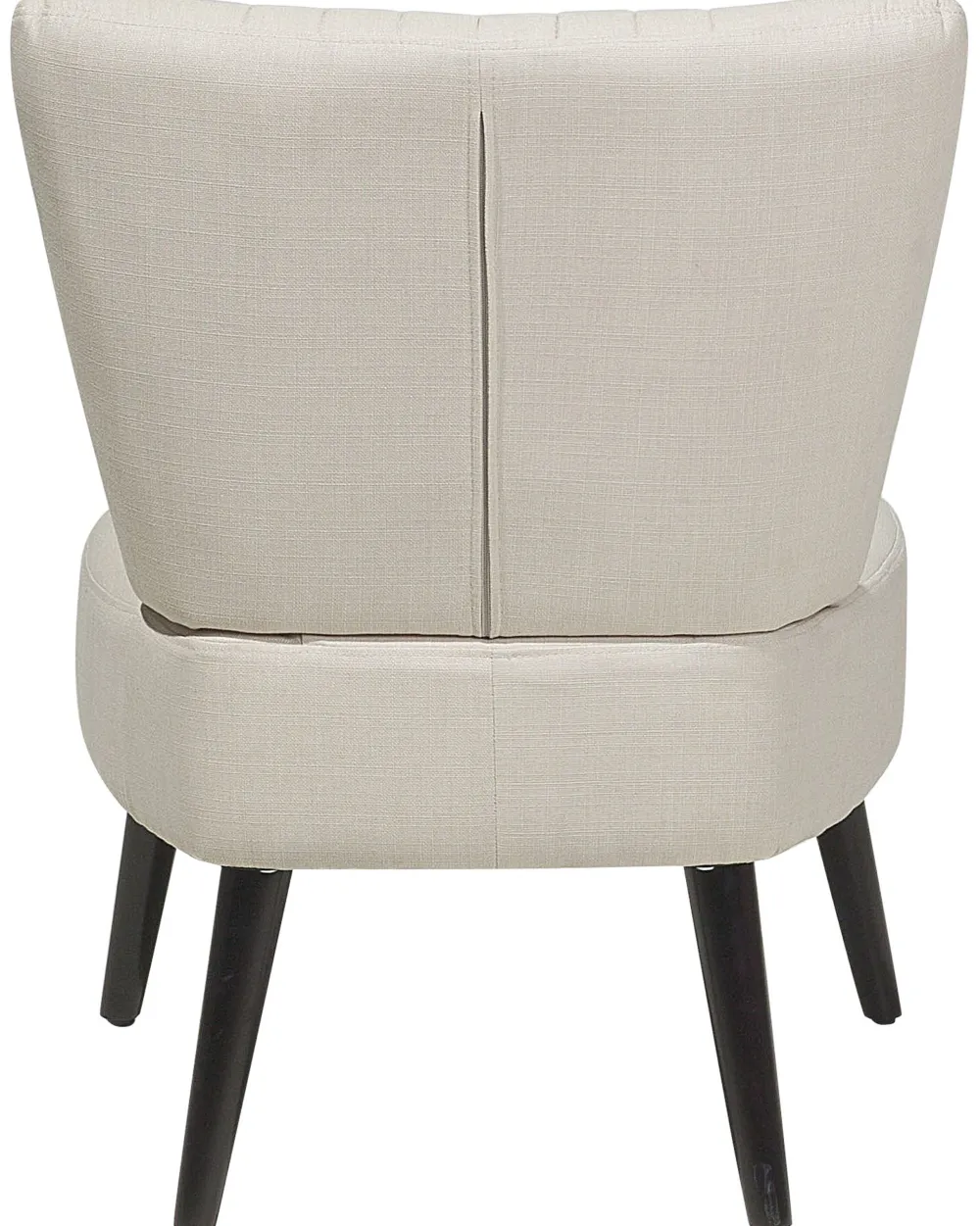 Shop Beliani Nojatuoli Beige Vaasa