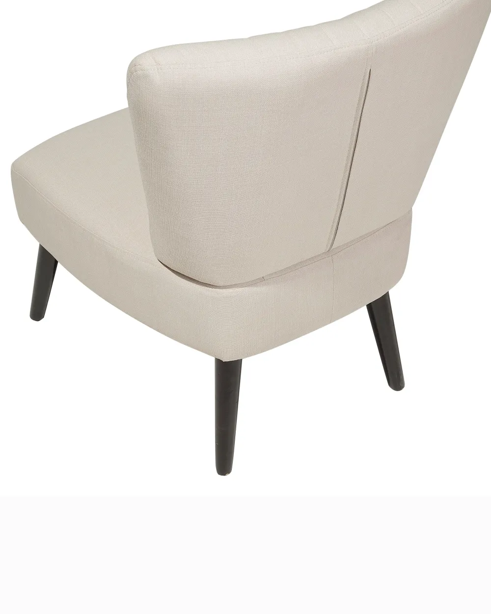 Shop Beliani Nojatuoli Beige Vaasa