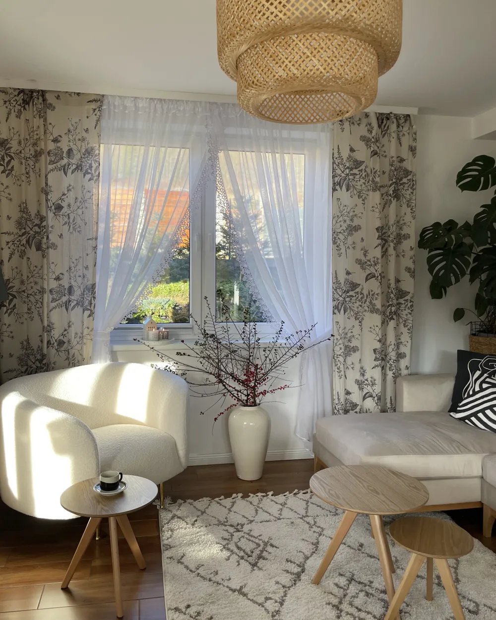 Best Sale Beliani Nojatuoli Buklee Valkoinen Loen