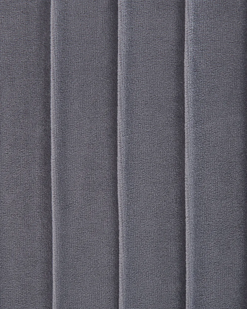 Cheap Beliani Nojatuoli Harmaa Sametti Tromso