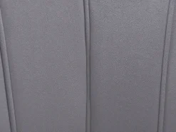 Cheap Beliani Nojatuoli Harmaa Sametti Lovikka