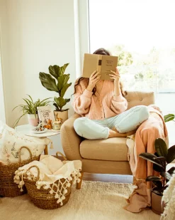 Cheap Beliani Nojatuoli Kangas Beige Motala