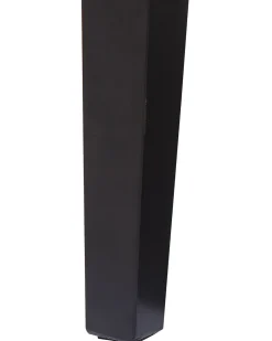 Nojatuolit<Beliani Nojatuoli Kangas Harmaa Elverum