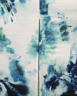 Nojatuolit<Beliani Nojatuoli Kangas Monivarinen Bjarn