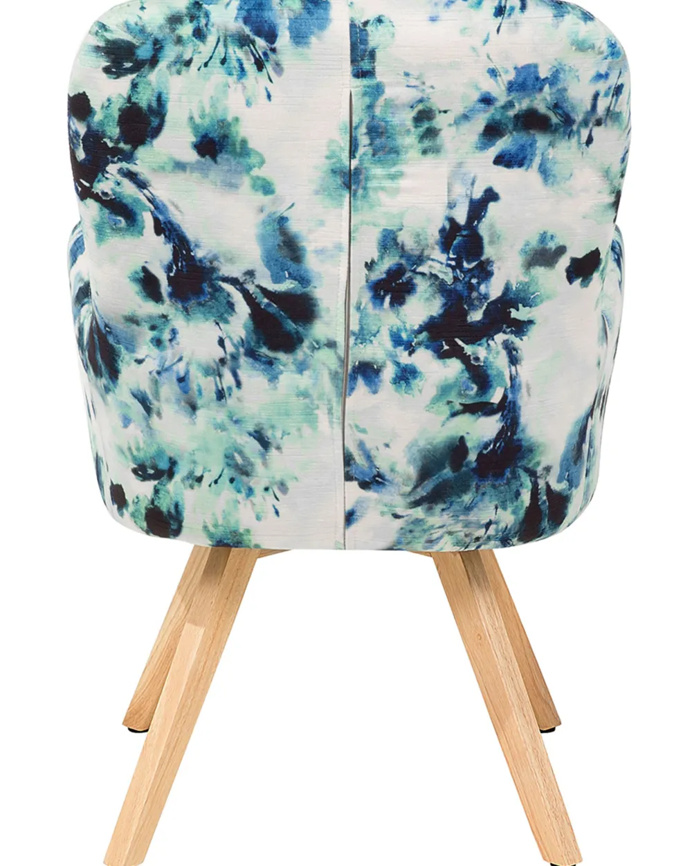 Nojatuolit<Beliani Nojatuoli Kangas Monivarinen Bjarn