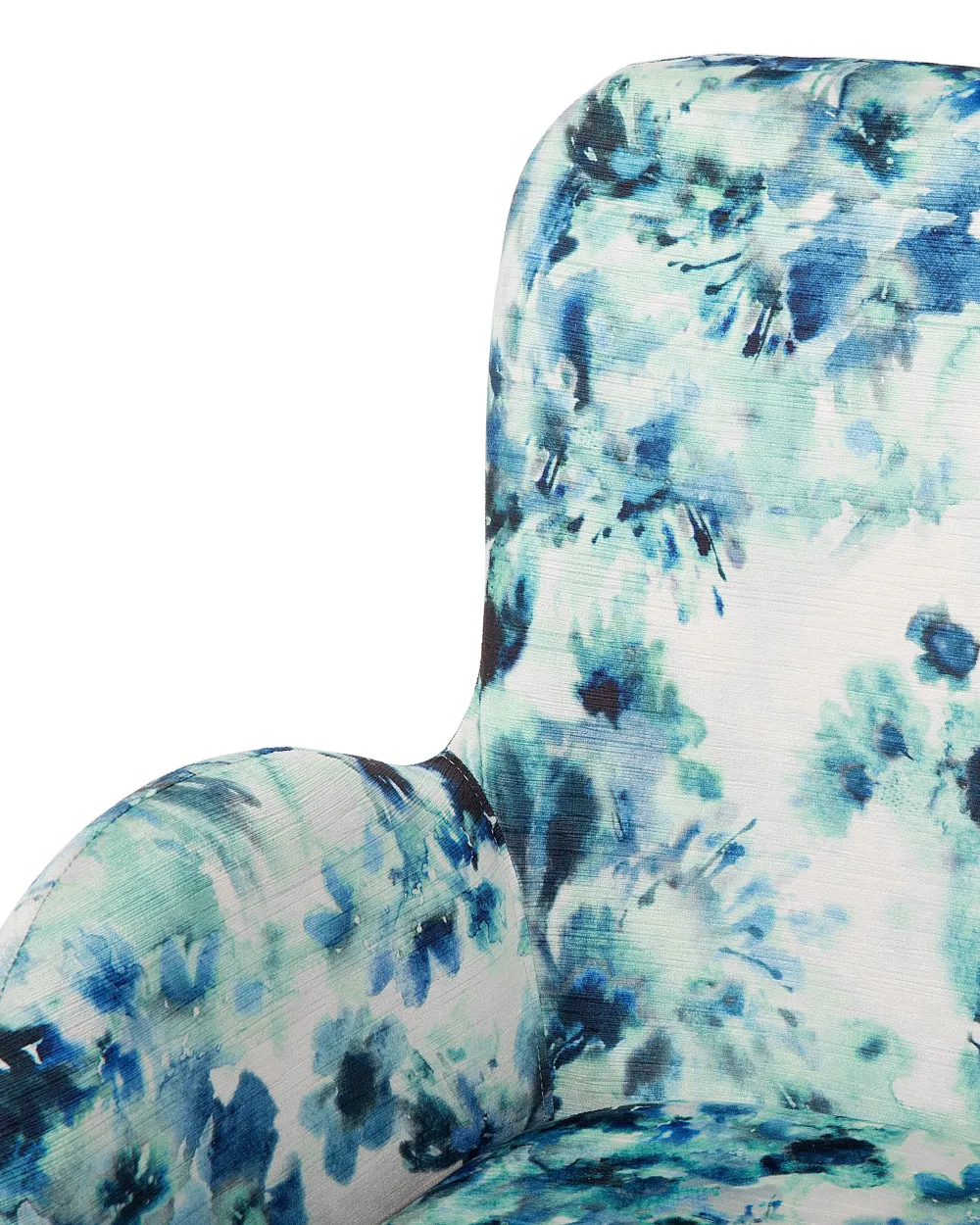 Nojatuolit<Beliani Nojatuoli Kangas Monivarinen Bjarn