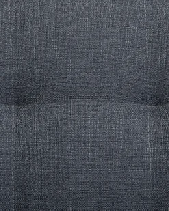 Best Sale Beliani Nojatuoli Kangas Tummanharmaa Aberdeen