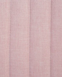 Best Sale Beliani Nojatuoli Kankainen Vaaleanpunainen Vaasa