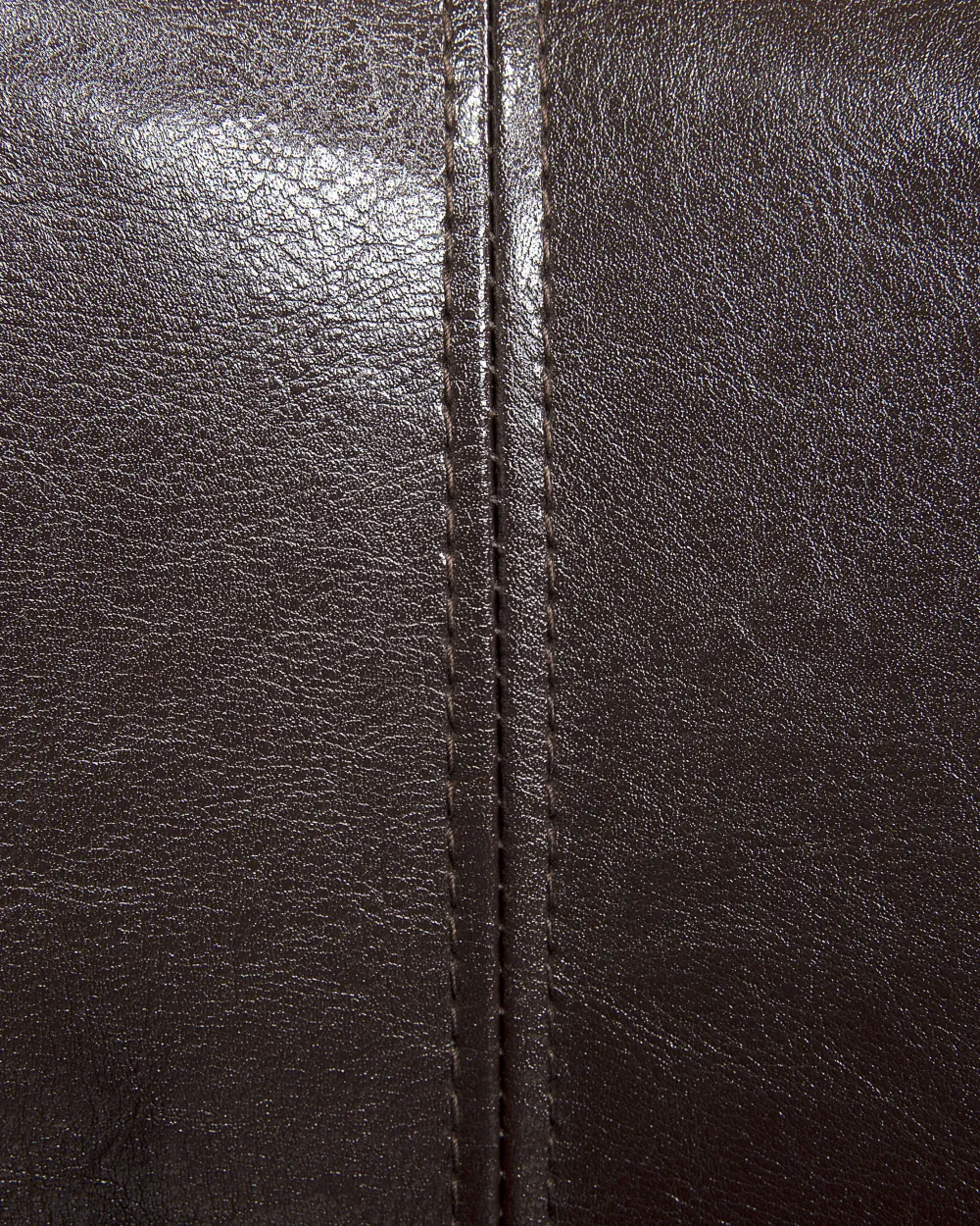 Nojatuolit<Beliani Nojatuoli Keinonahka Ruskea Borwick