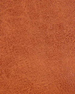 Nojatuolit<Beliani Nojatuoli Keinonahkainen Ruskea Vind