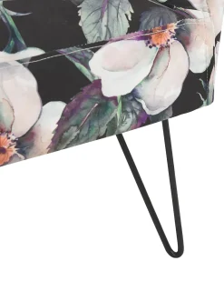 Cheap Beliani Nojatuoli Kukallinen Ribe