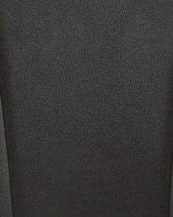 Clearance Beliani Nojatuoli Musta Sametti Alby