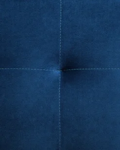 Hot Beliani Nojatuoli Sametti Laivastonsininen Aberdeen