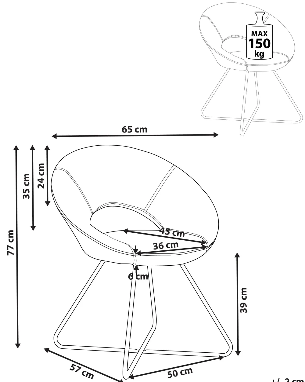 Nojatuolit<Beliani Nojatuoli Sametti Mintunvihrea Rachel