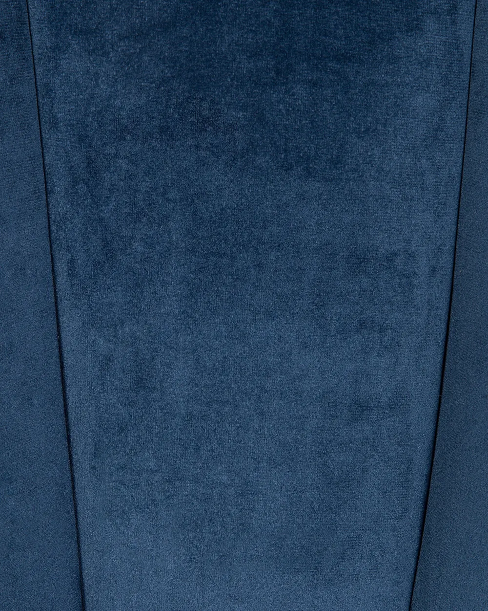 Nojatuolit<Beliani Nojatuoli Sametti Tummansininen Dala