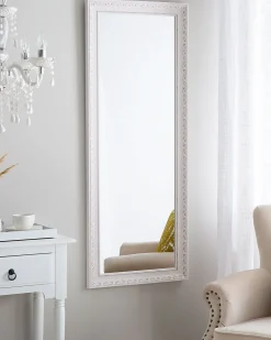 Nojatuolit<Beliani Nojatuoli Samettinen Beige Svedala