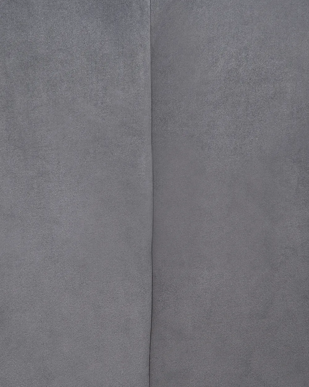 Nojatuolit<Beliani Nojatuoli Samettinen Harmaa Larvik