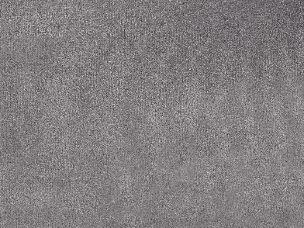 Nojatuolit<Beliani Nojatuoli Samettinen Harmaa Vinterbro